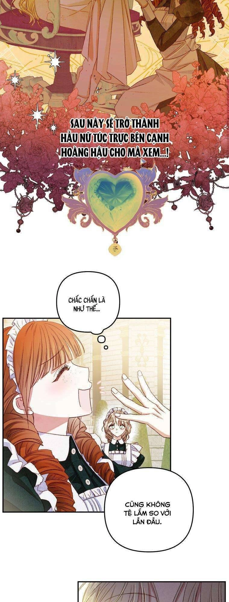 Trở Thành Hầu Nữ Còn Quan Trọng Hơn Là Làm Công Chúa Chapter 3 - 34