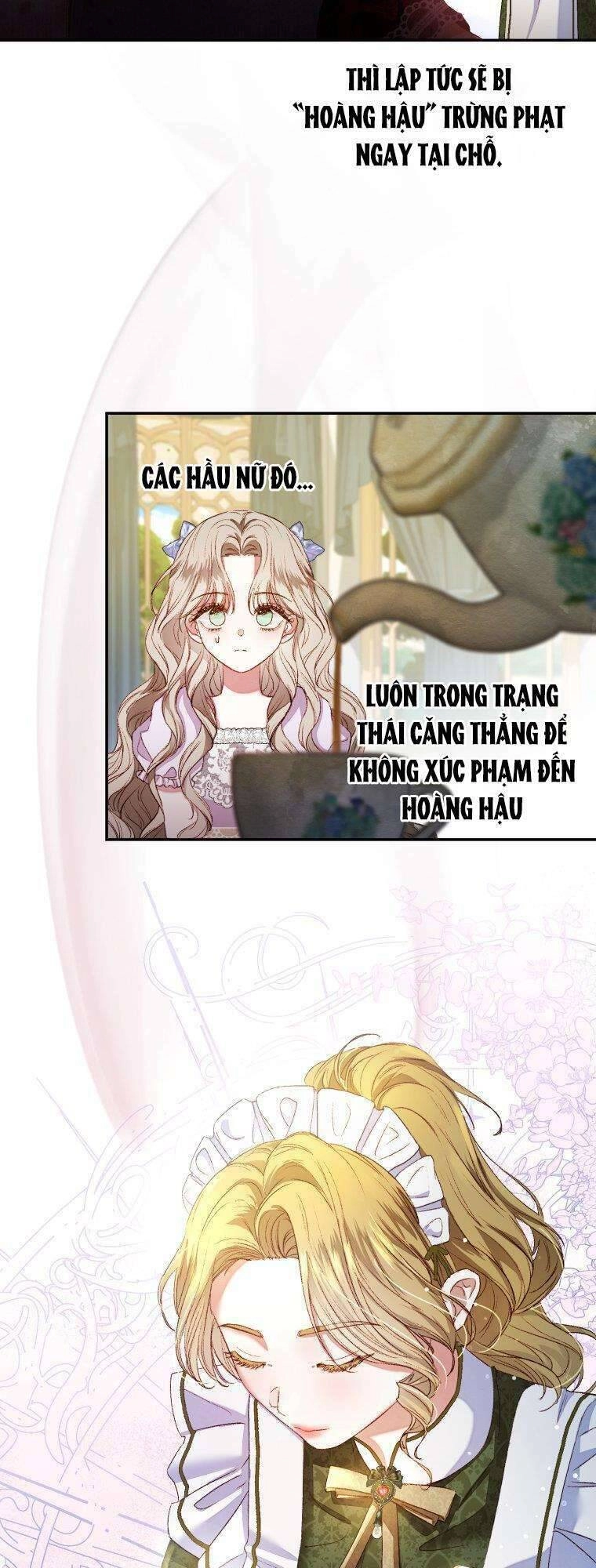 Trở Thành Hầu Nữ Còn Quan Trọng Hơn Là Làm Công Chúa Chapter 3 - 37