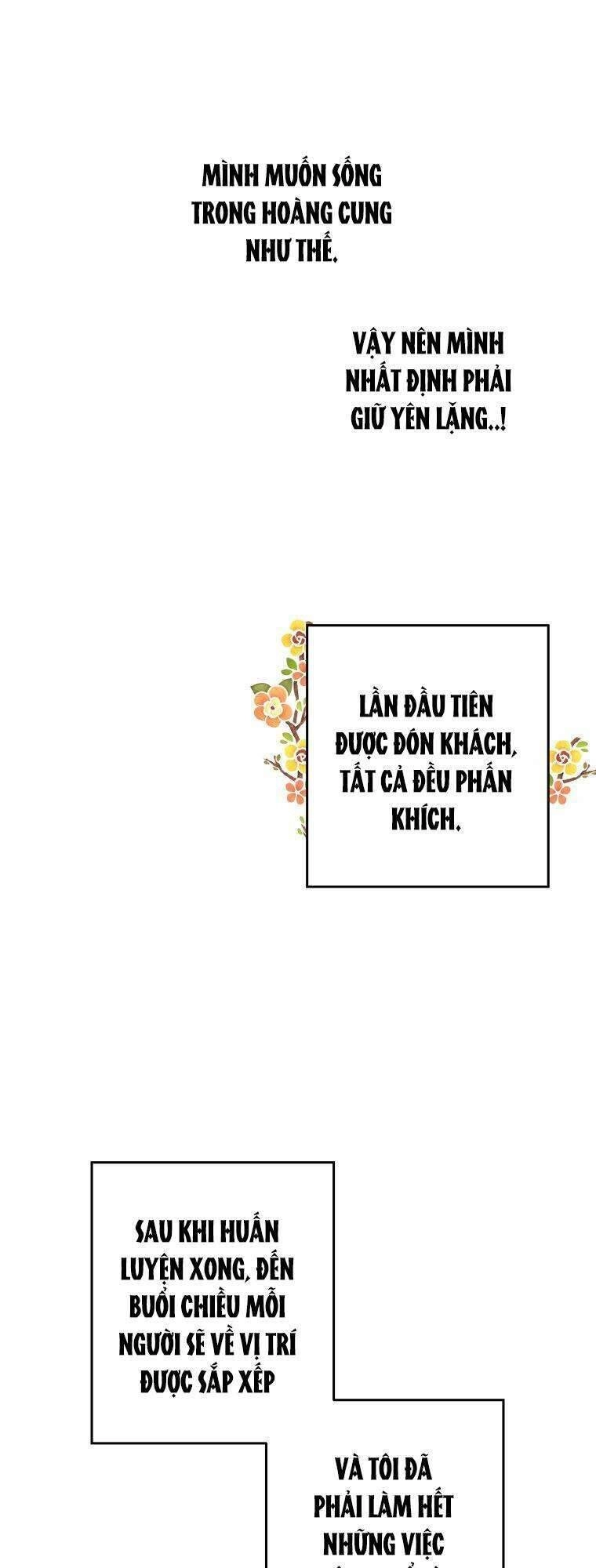 Trở Thành Hầu Nữ Còn Quan Trọng Hơn Là Làm Công Chúa Chapter 3 - 43