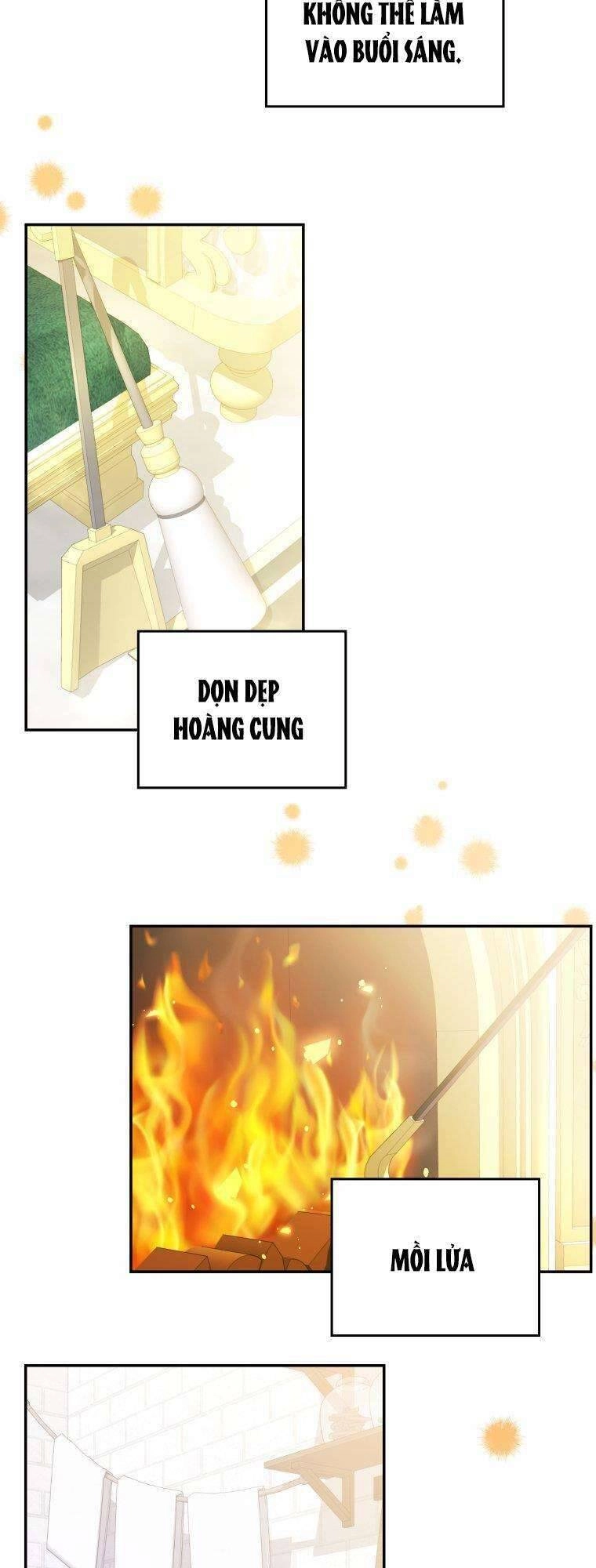 Trở Thành Hầu Nữ Còn Quan Trọng Hơn Là Làm Công Chúa Chapter 3 - 44