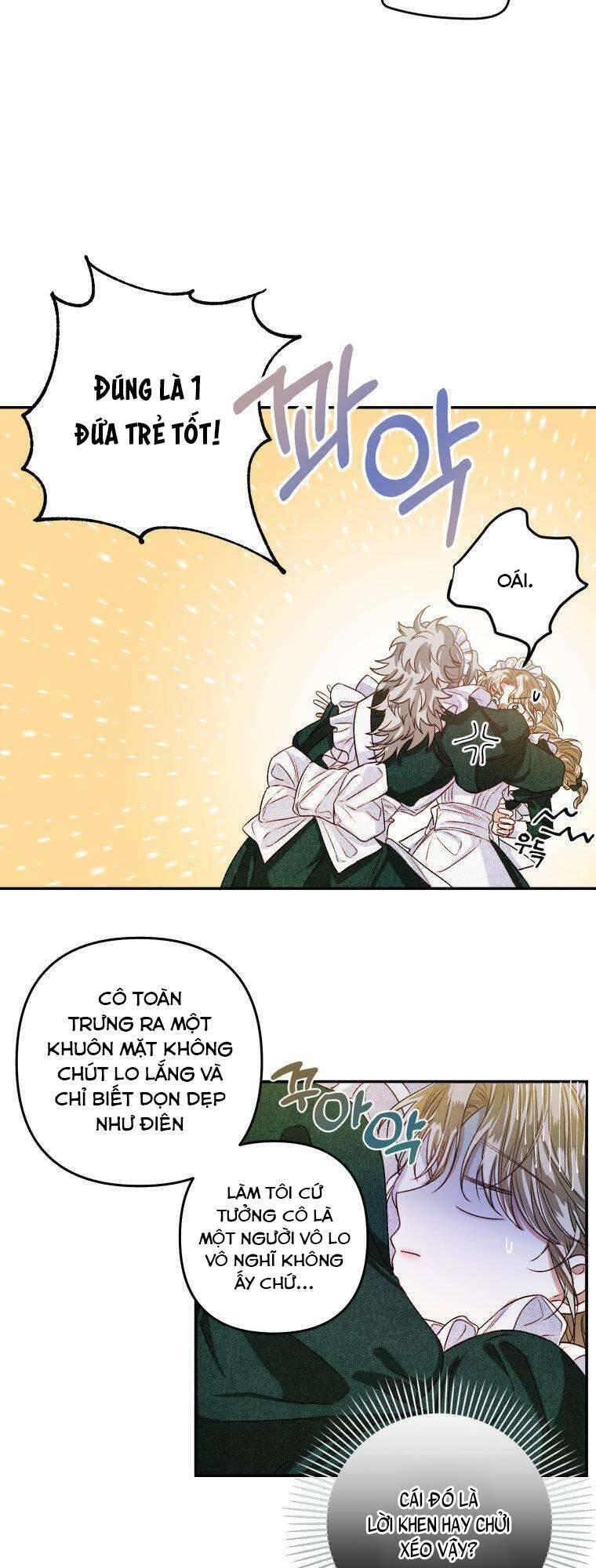 Trở Thành Hầu Nữ Còn Quan Trọng Hơn Là Làm Công Chúa Chapter 4 - 6