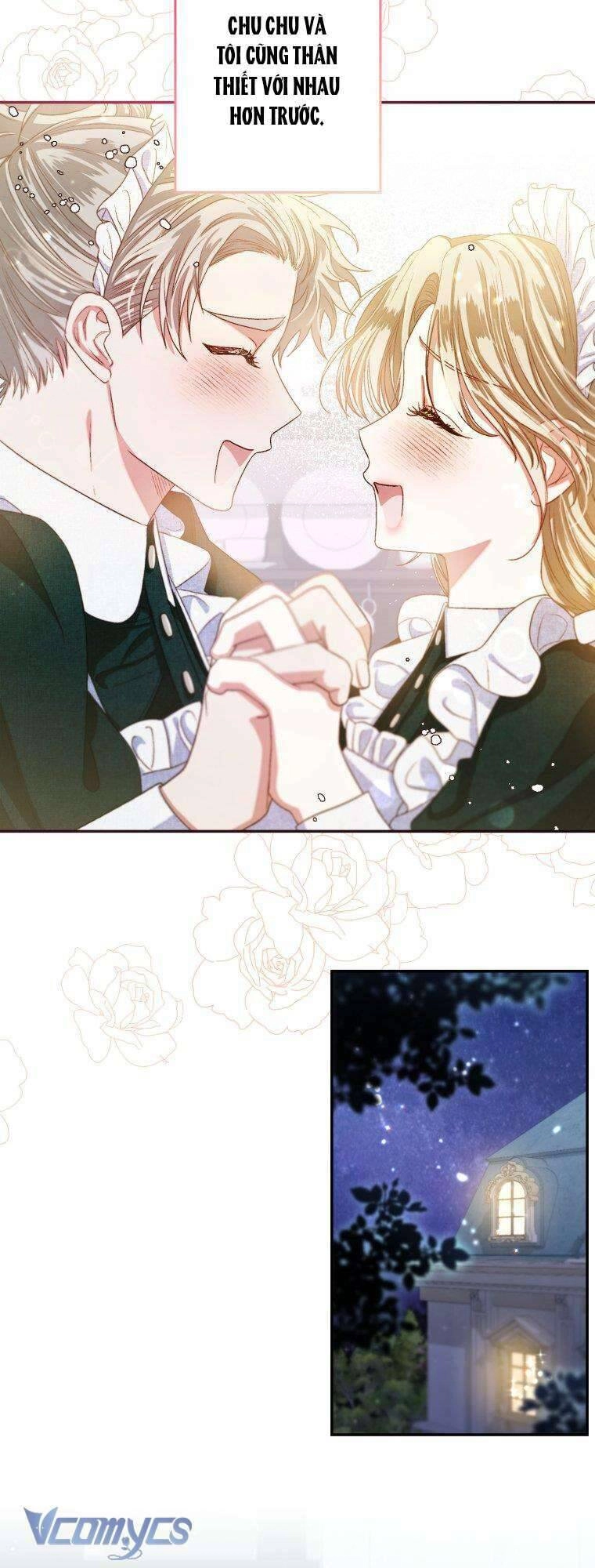 Trở Thành Hầu Nữ Còn Quan Trọng Hơn Là Làm Công Chúa Chapter 4 - 15