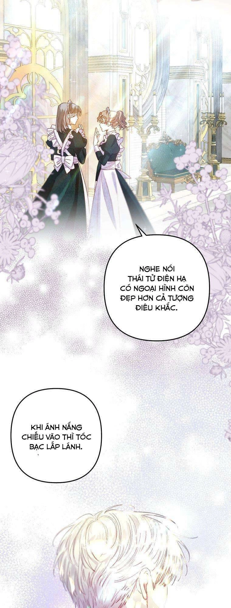 Trở Thành Hầu Nữ Còn Quan Trọng Hơn Là Làm Công Chúa Chapter 4 - 24