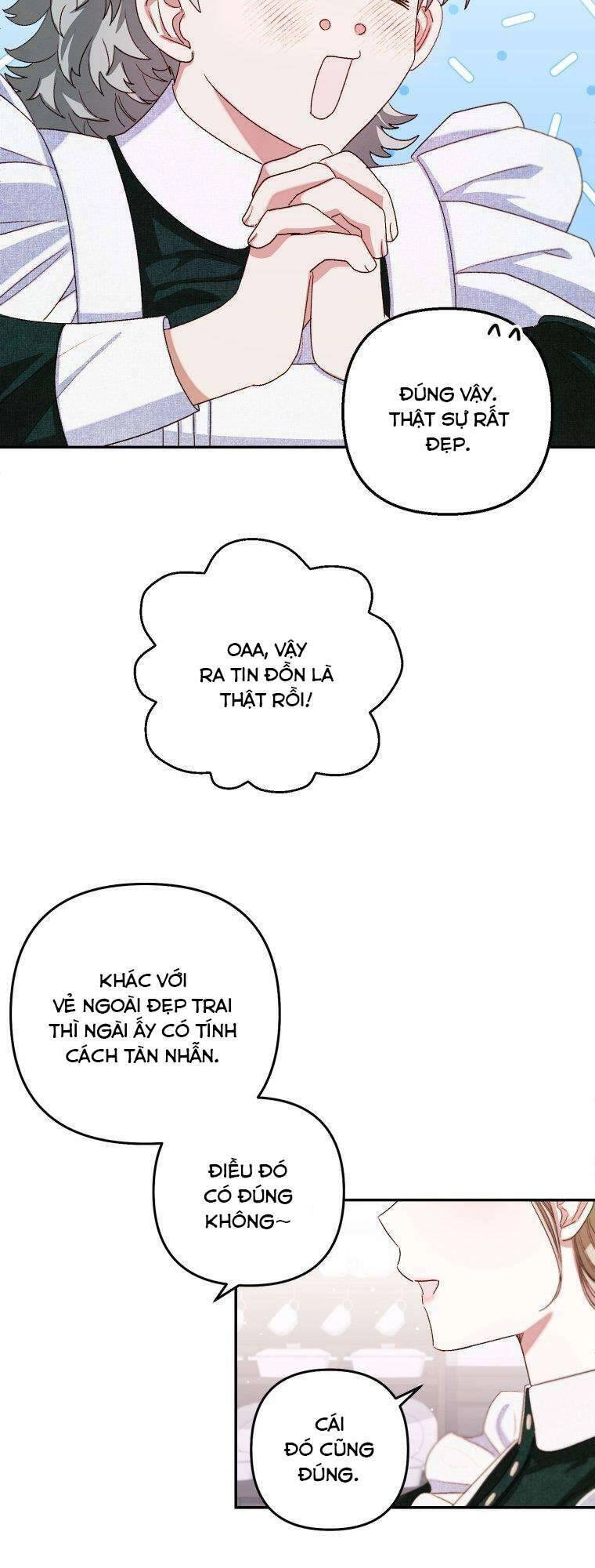 Trở Thành Hầu Nữ Còn Quan Trọng Hơn Là Làm Công Chúa Chapter 4 - 26