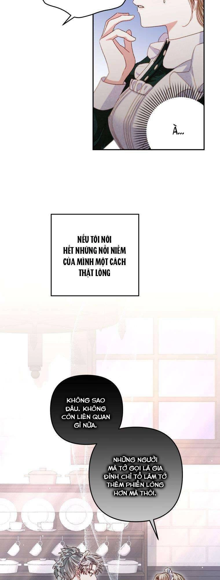 Trở Thành Hầu Nữ Còn Quan Trọng Hơn Là Làm Công Chúa Chapter 4 - 28