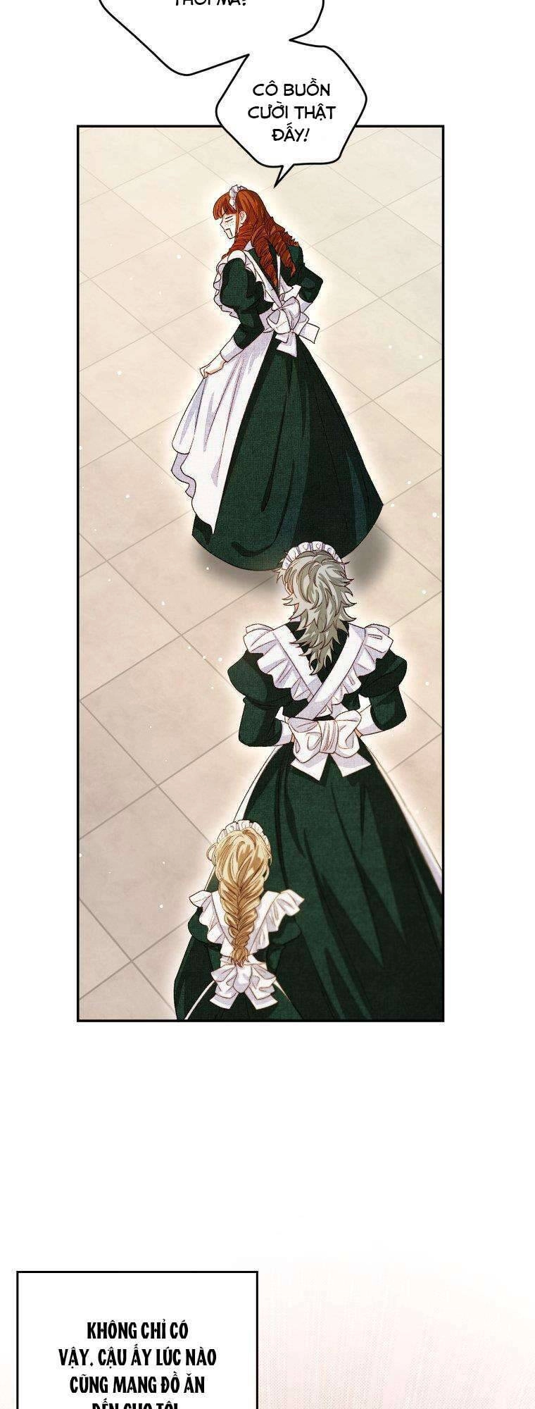 Trở Thành Hầu Nữ Còn Quan Trọng Hơn Là Làm Công Chúa Chapter 4 - 37