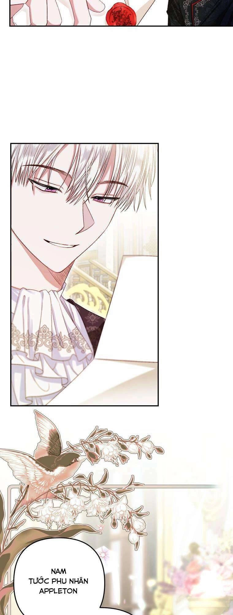 Trở Thành Hầu Nữ Còn Quan Trọng Hơn Là Làm Công Chúa Chapter 4 - 51