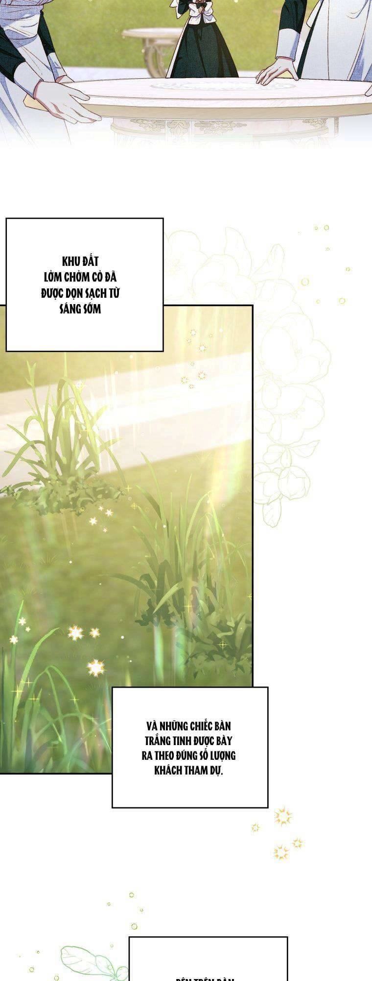 Trở Thành Hầu Nữ Còn Quan Trọng Hơn Là Làm Công Chúa Chapter 5 - 2