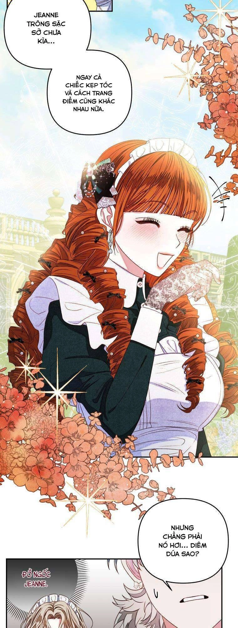 Trở Thành Hầu Nữ Còn Quan Trọng Hơn Là Làm Công Chúa Chapter 5 - 6