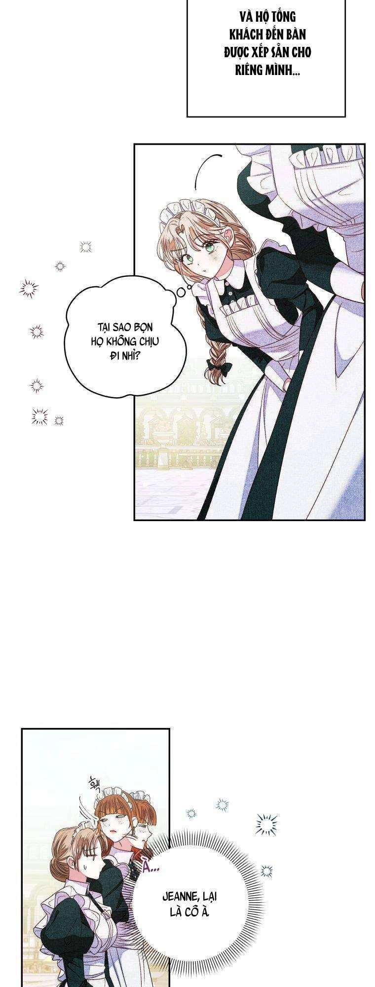 Trở Thành Hầu Nữ Còn Quan Trọng Hơn Là Làm Công Chúa Chapter 5 - 16