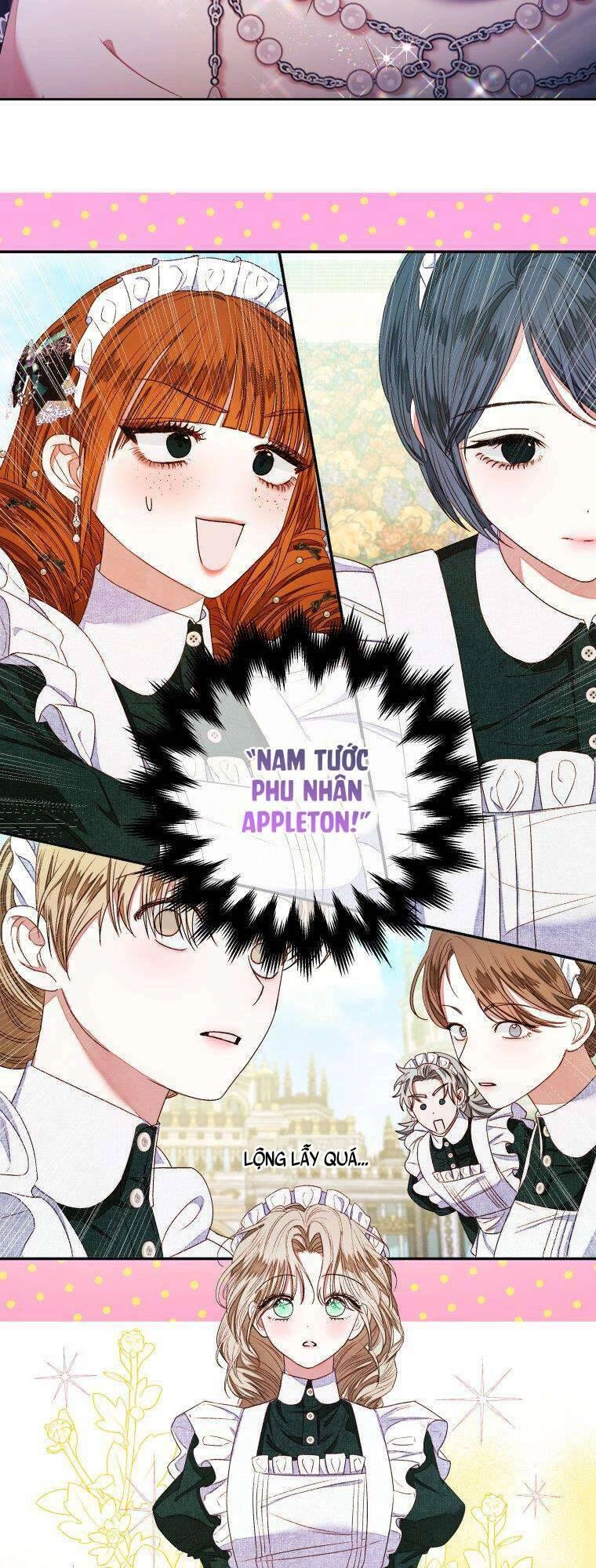 Trở Thành Hầu Nữ Còn Quan Trọng Hơn Là Làm Công Chúa Chapter 5 - 23