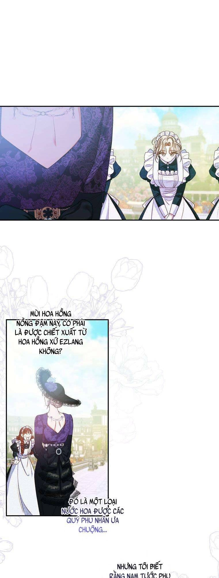 Trở Thành Hầu Nữ Còn Quan Trọng Hơn Là Làm Công Chúa Chapter 5 - 26