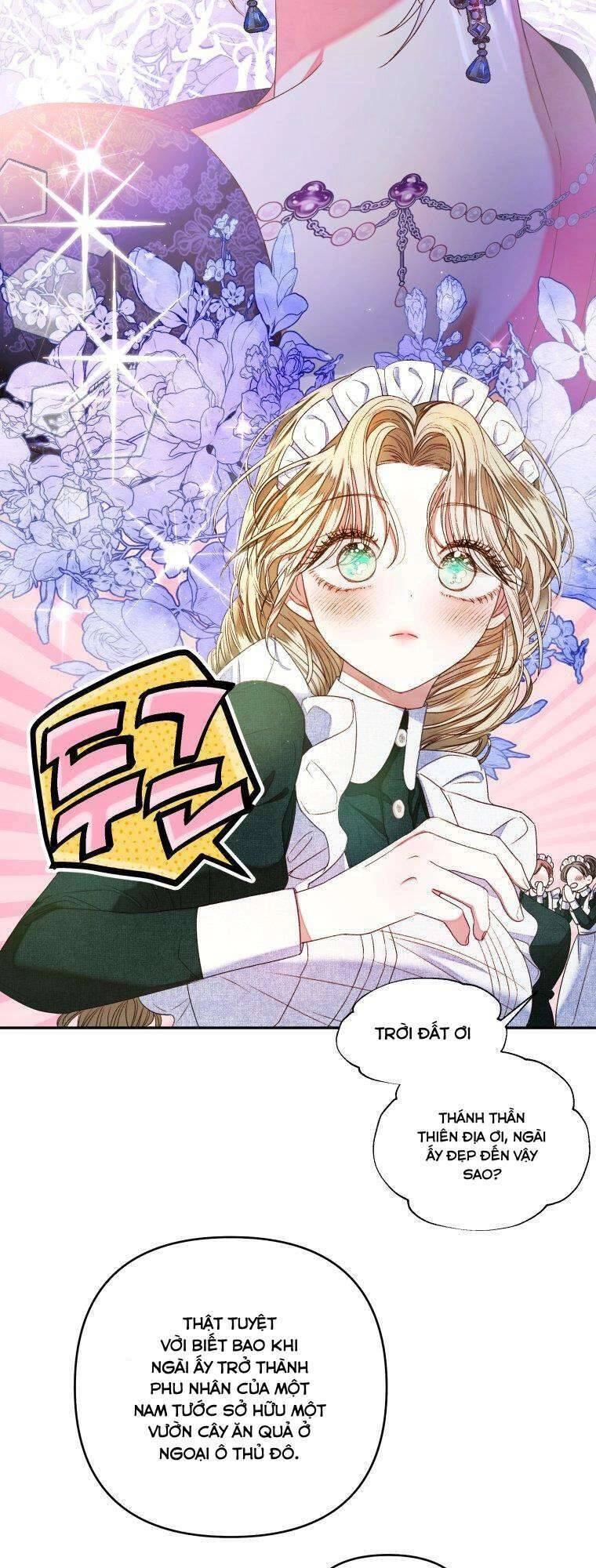 Trở Thành Hầu Nữ Còn Quan Trọng Hơn Là Làm Công Chúa Chapter 5 - 28