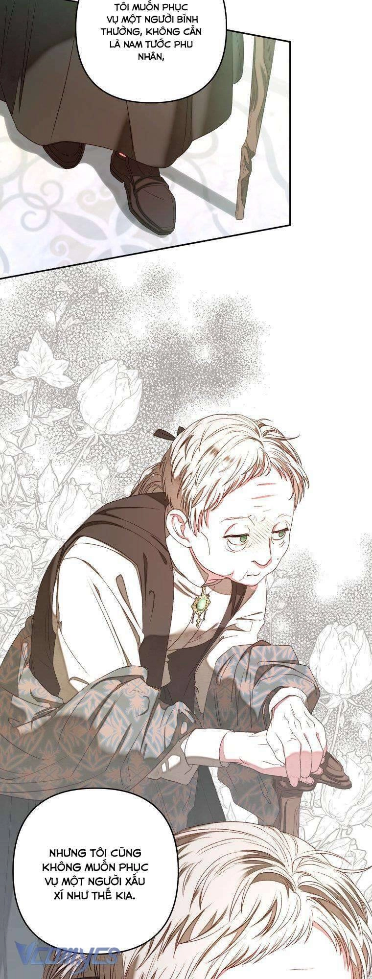 Trở Thành Hầu Nữ Còn Quan Trọng Hơn Là Làm Công Chúa Chapter 5 - 30