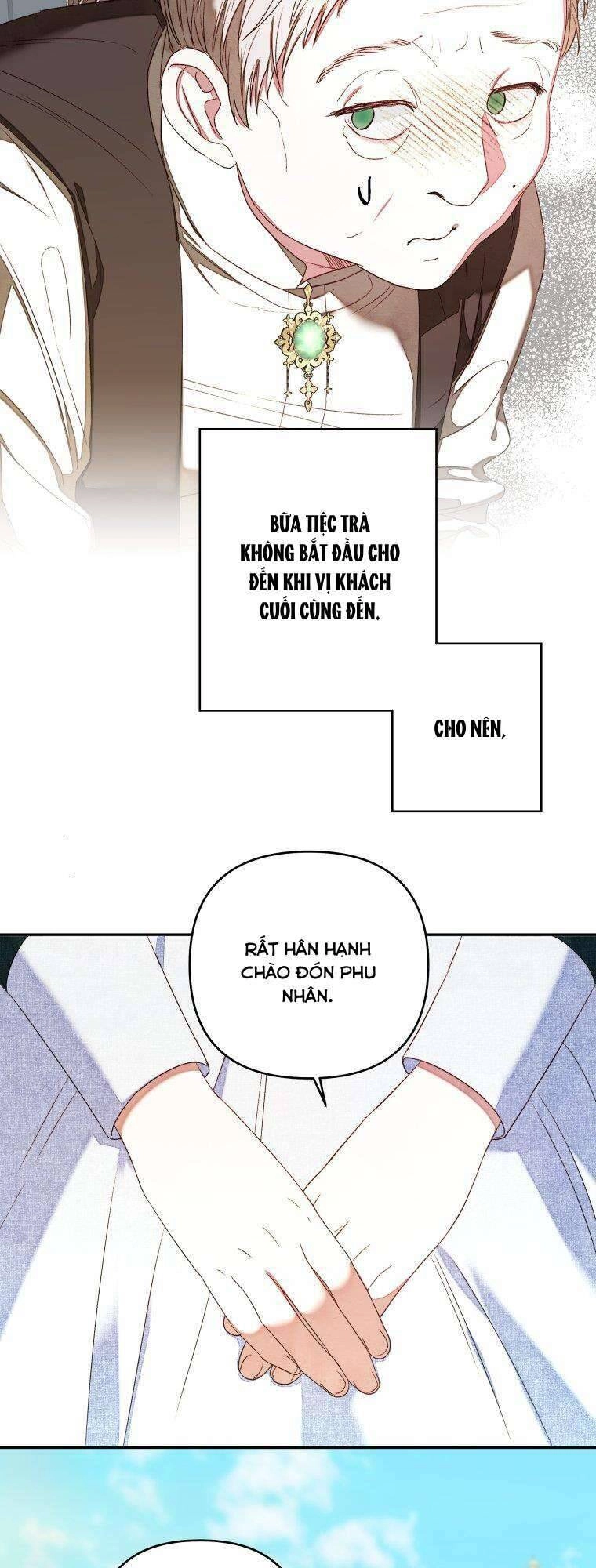 Trở Thành Hầu Nữ Còn Quan Trọng Hơn Là Làm Công Chúa Chapter 5 - 31