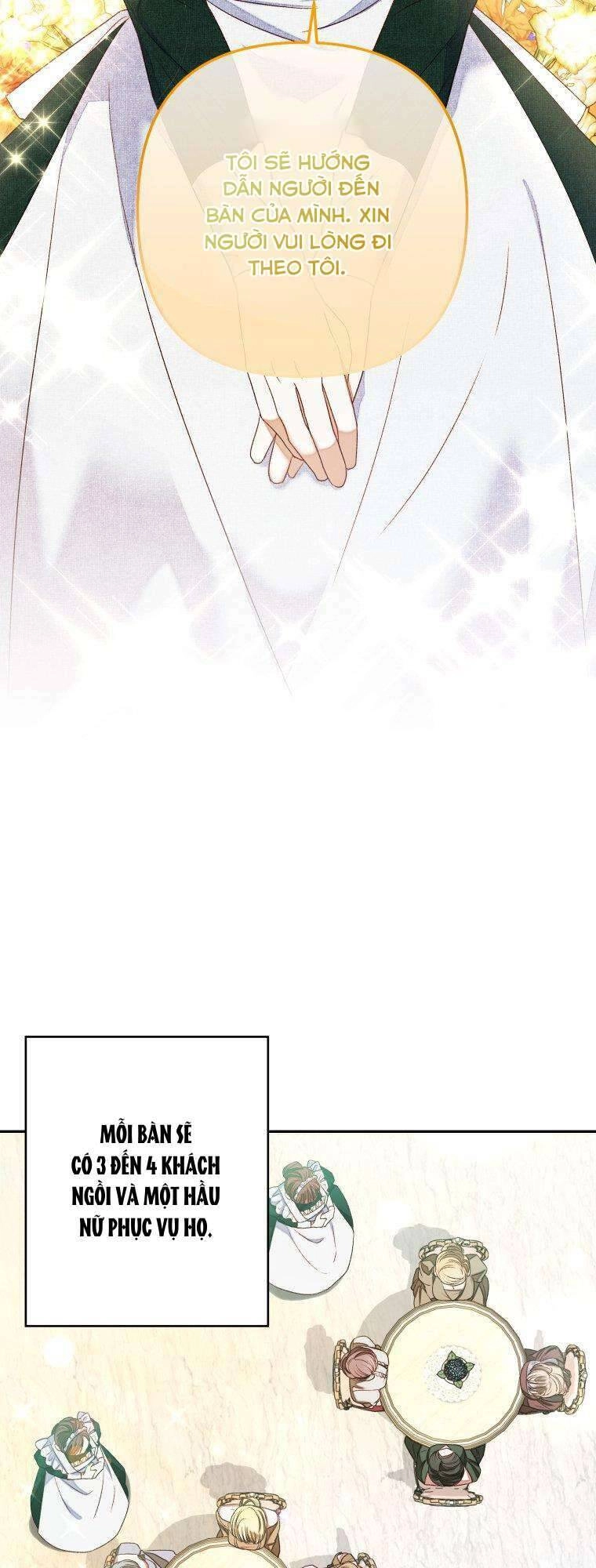 Trở Thành Hầu Nữ Còn Quan Trọng Hơn Là Làm Công Chúa Chapter 5 - 34