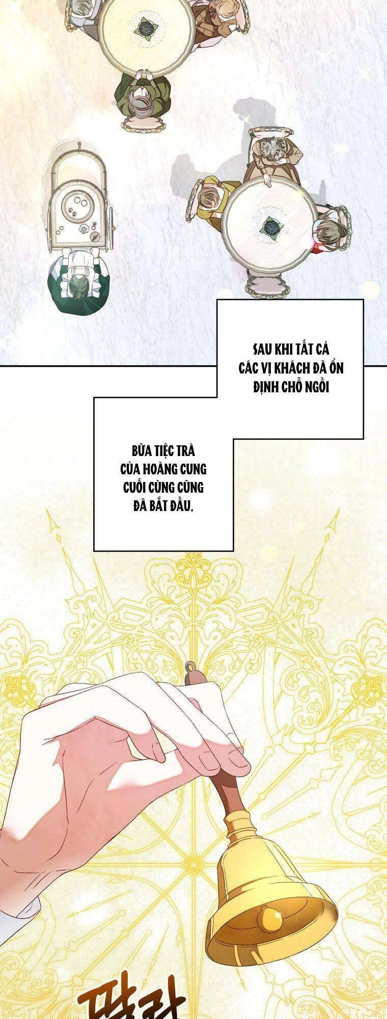 Trở Thành Hầu Nữ Còn Quan Trọng Hơn Là Làm Công Chúa Chapter 5 - 35