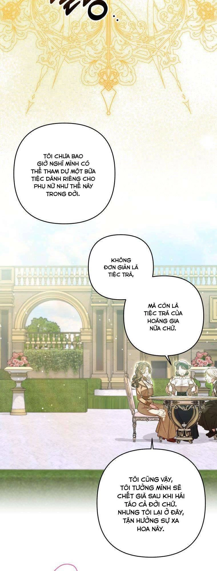 Trở Thành Hầu Nữ Còn Quan Trọng Hơn Là Làm Công Chúa Chapter 5 - 36