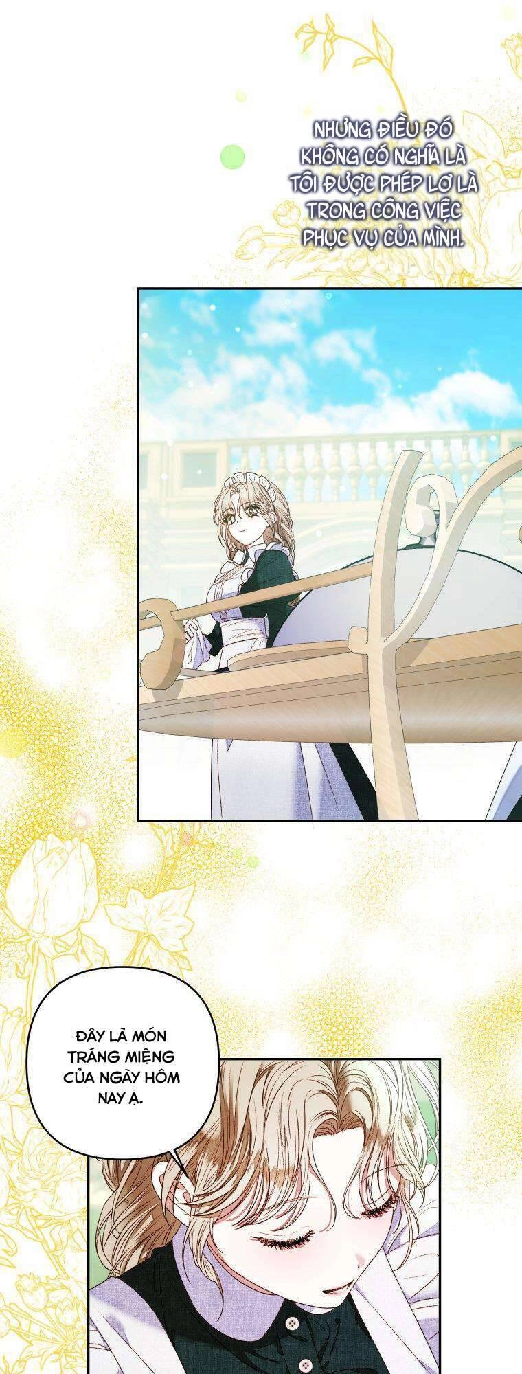 Trở Thành Hầu Nữ Còn Quan Trọng Hơn Là Làm Công Chúa Chapter 5 - 39