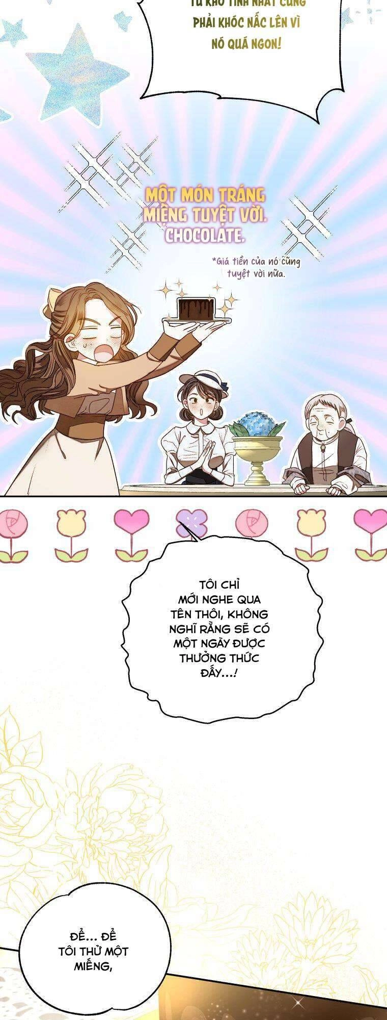 Trở Thành Hầu Nữ Còn Quan Trọng Hơn Là Làm Công Chúa Chapter 5 - 42