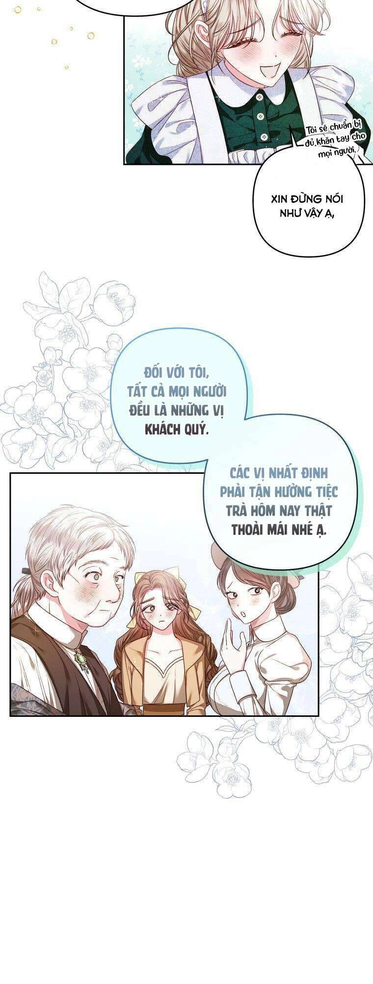 Trở Thành Hầu Nữ Còn Quan Trọng Hơn Là Làm Công Chúa Chapter 6 - 4