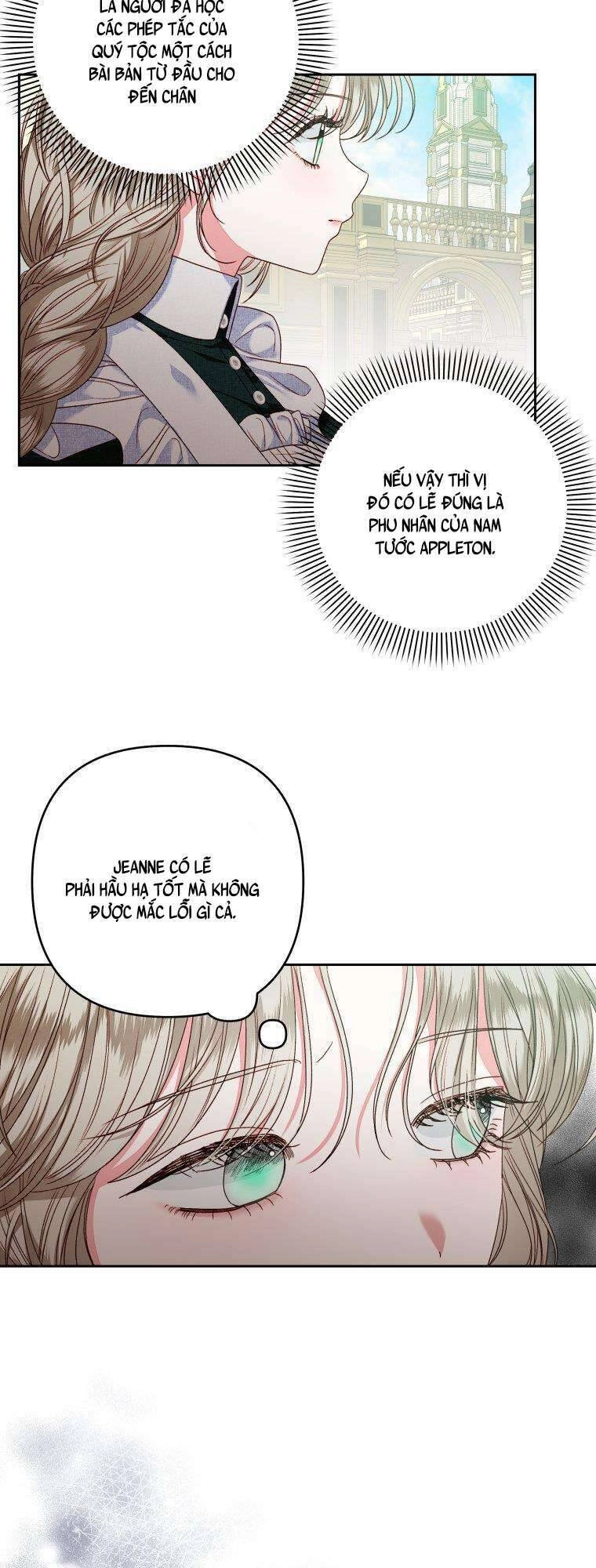 Trở Thành Hầu Nữ Còn Quan Trọng Hơn Là Làm Công Chúa Chapter 6 - 14