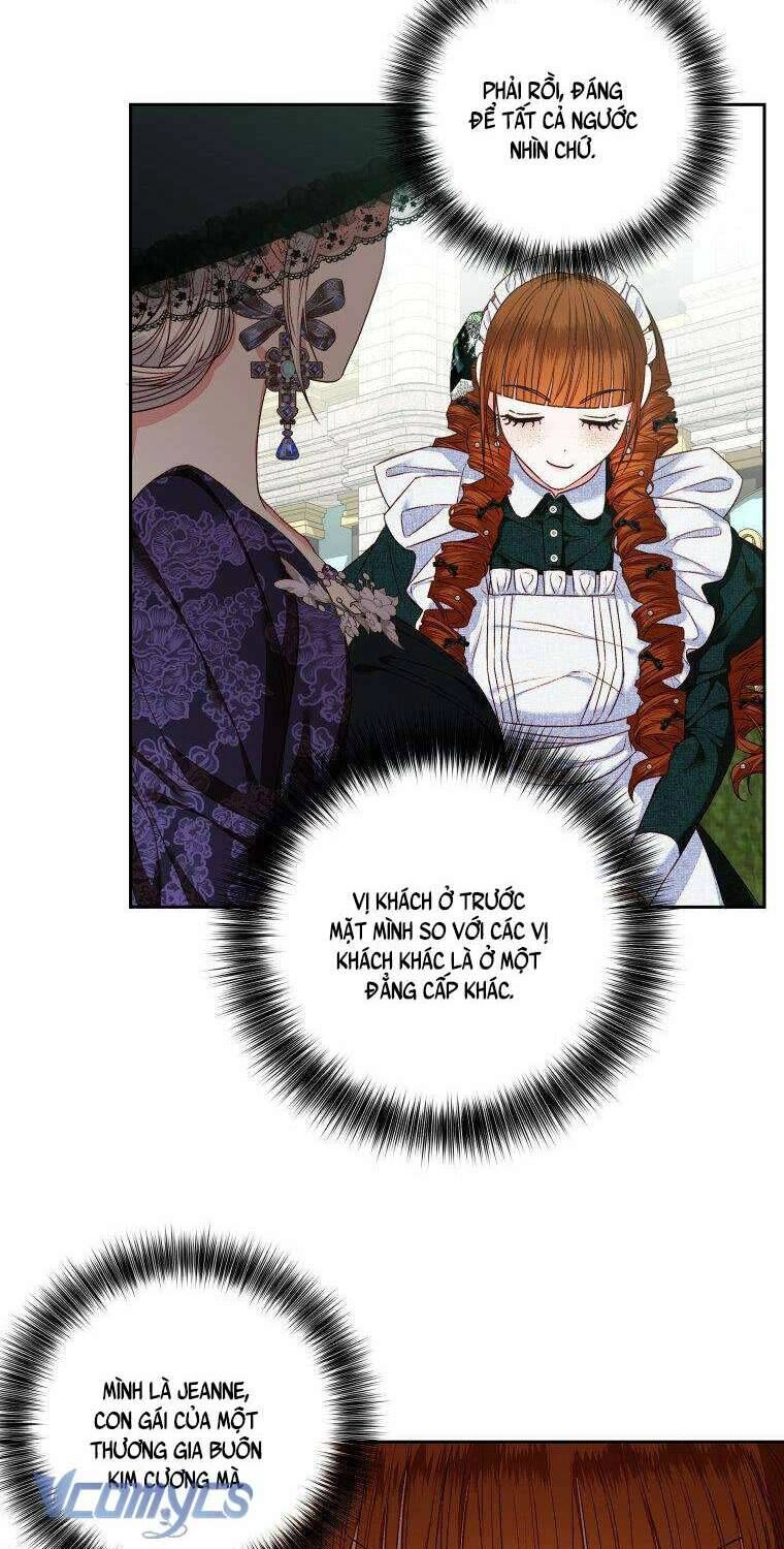 Trở Thành Hầu Nữ Còn Quan Trọng Hơn Là Làm Công Chúa Chapter 6 - 16