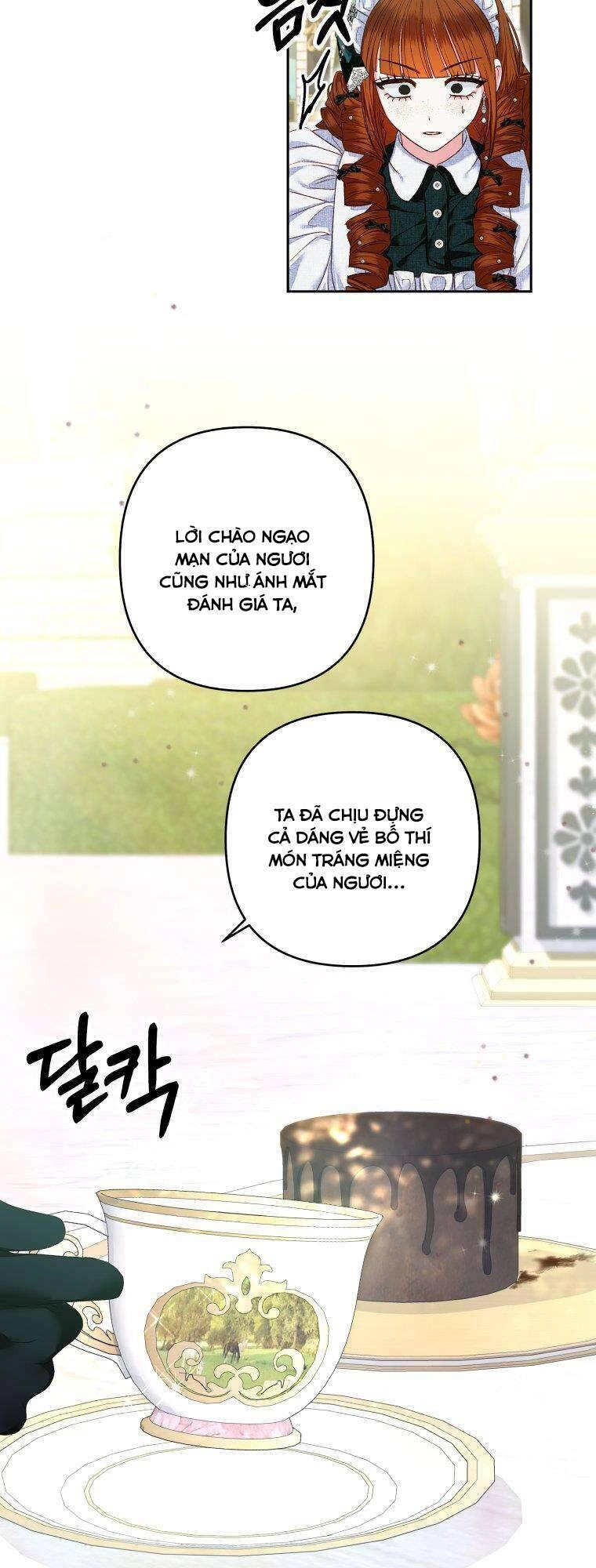 Trở Thành Hầu Nữ Còn Quan Trọng Hơn Là Làm Công Chúa Chapter 6 - 19