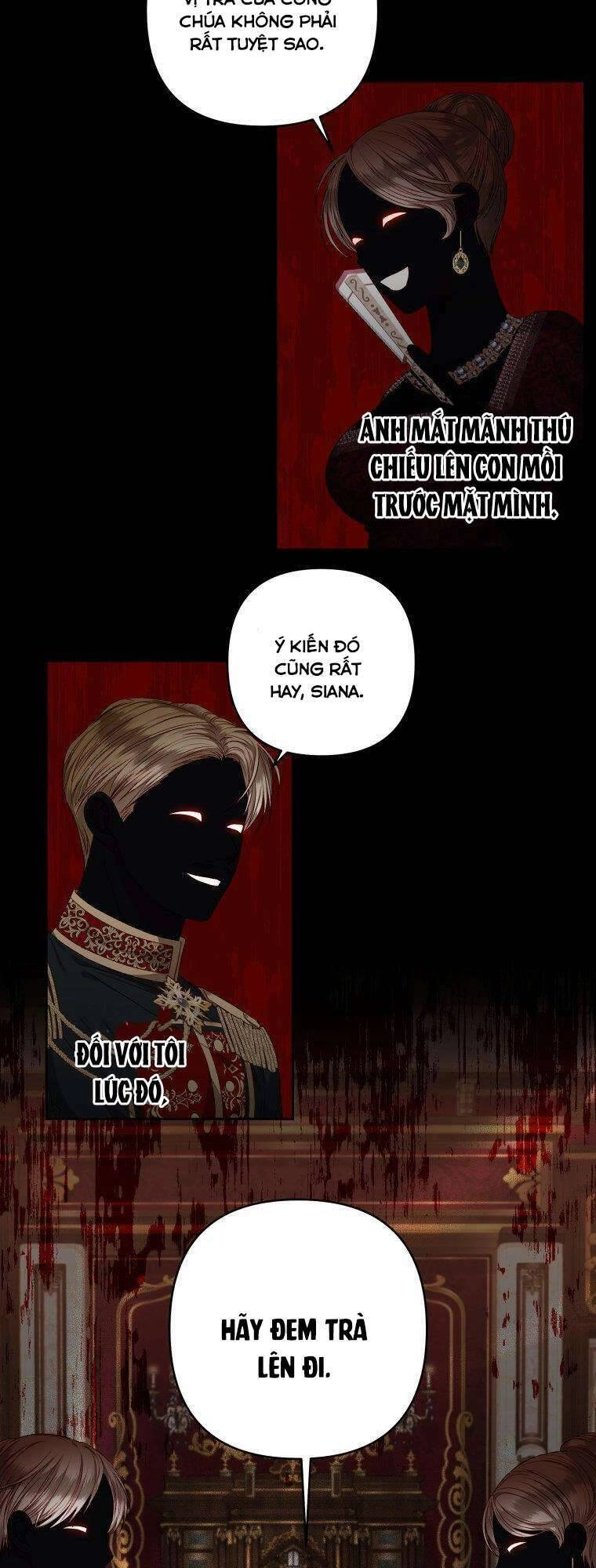 Trở Thành Hầu Nữ Còn Quan Trọng Hơn Là Làm Công Chúa Chapter 6 - 35