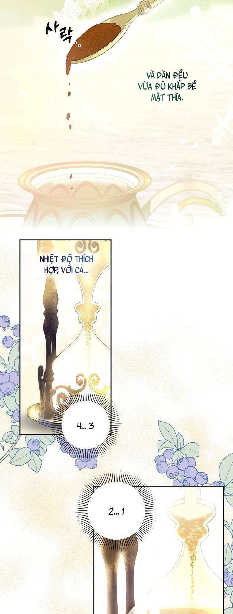 Trở Thành Hầu Nữ Còn Quan Trọng Hơn Là Làm Công Chúa Chapter 7 - 3