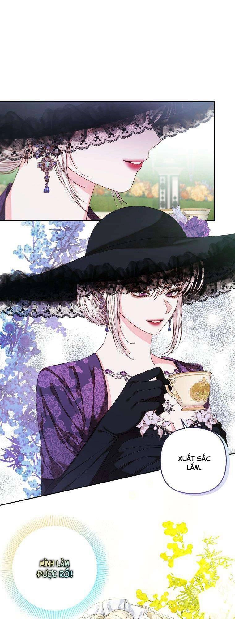 Trở Thành Hầu Nữ Còn Quan Trọng Hơn Là Làm Công Chúa Chapter 7 - 10