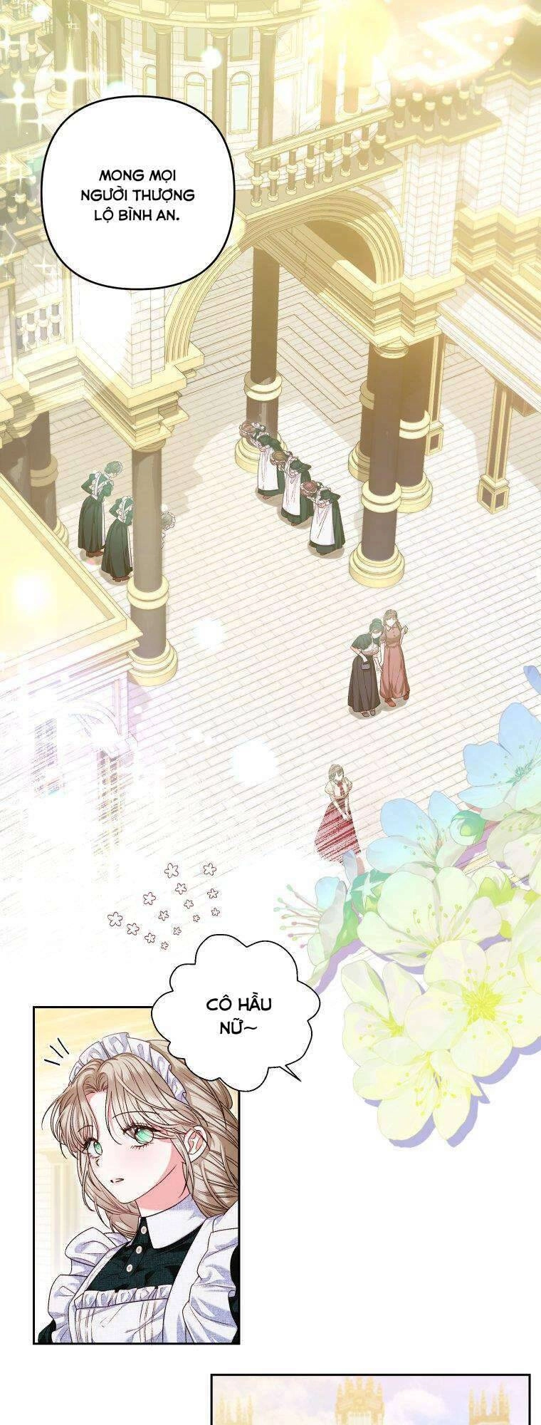 Trở Thành Hầu Nữ Còn Quan Trọng Hơn Là Làm Công Chúa Chapter 7 - 13