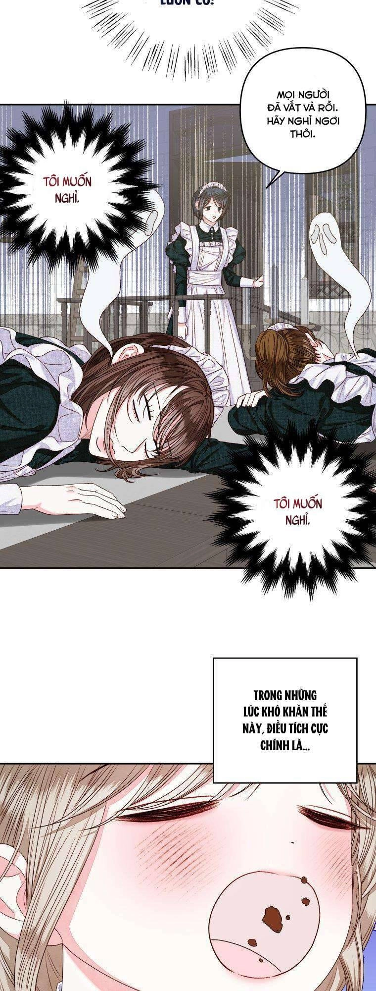 Trở Thành Hầu Nữ Còn Quan Trọng Hơn Là Làm Công Chúa Chapter 7 - 29