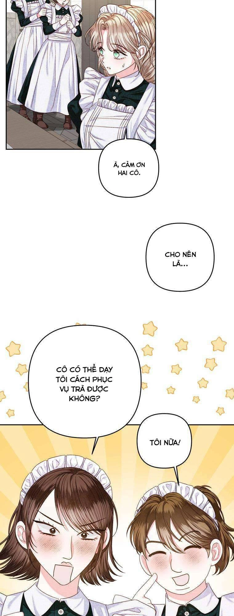 Trở Thành Hầu Nữ Còn Quan Trọng Hơn Là Làm Công Chúa Chapter 7 - 36