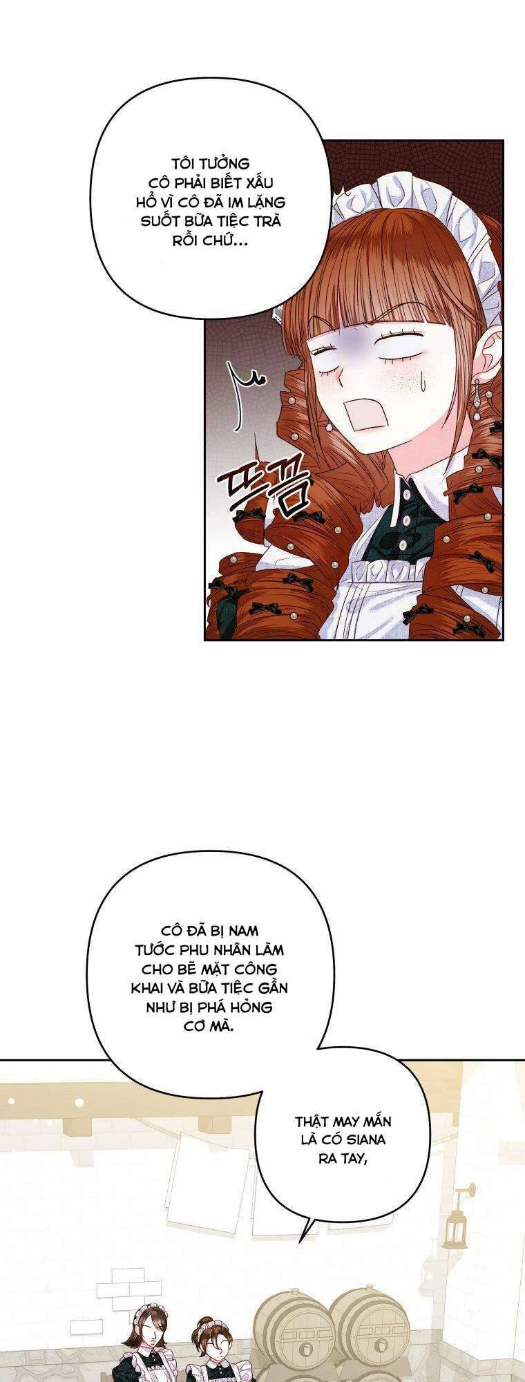 Trở Thành Hầu Nữ Còn Quan Trọng Hơn Là Làm Công Chúa Chapter 7 - 41