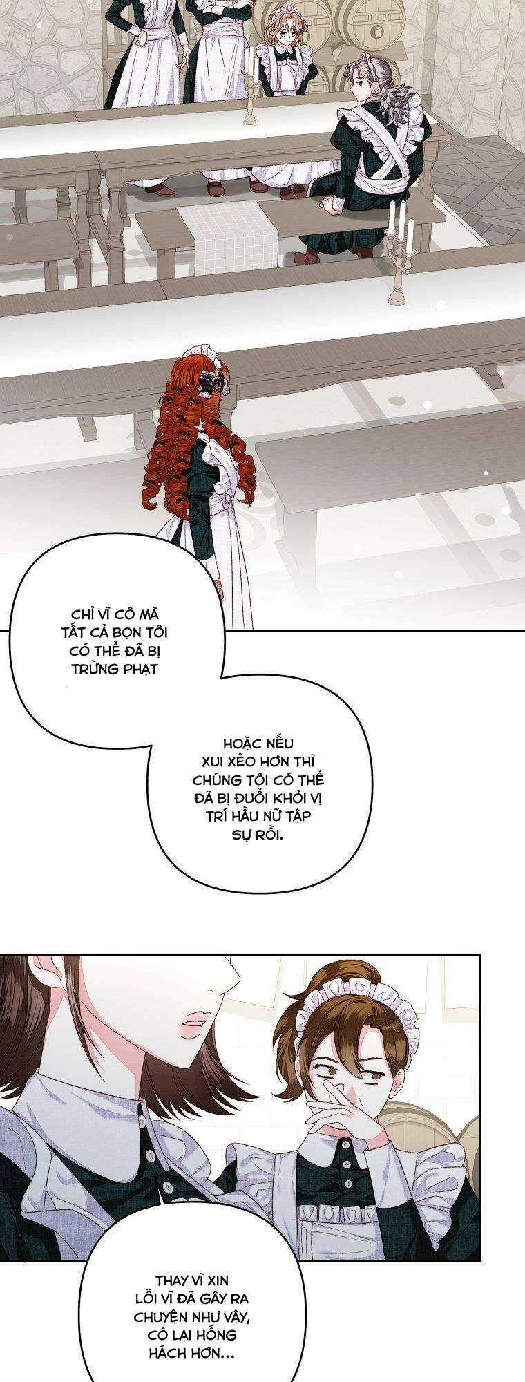 Trở Thành Hầu Nữ Còn Quan Trọng Hơn Là Làm Công Chúa Chapter 7 - 42