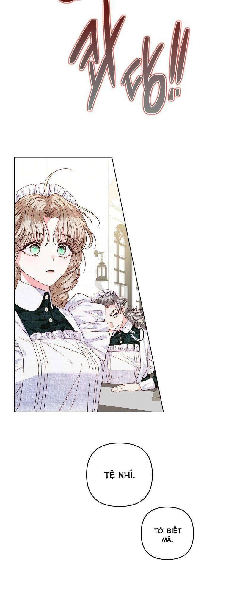 Trở Thành Hầu Nữ Còn Quan Trọng Hơn Là Làm Công Chúa Chapter 7 - 45