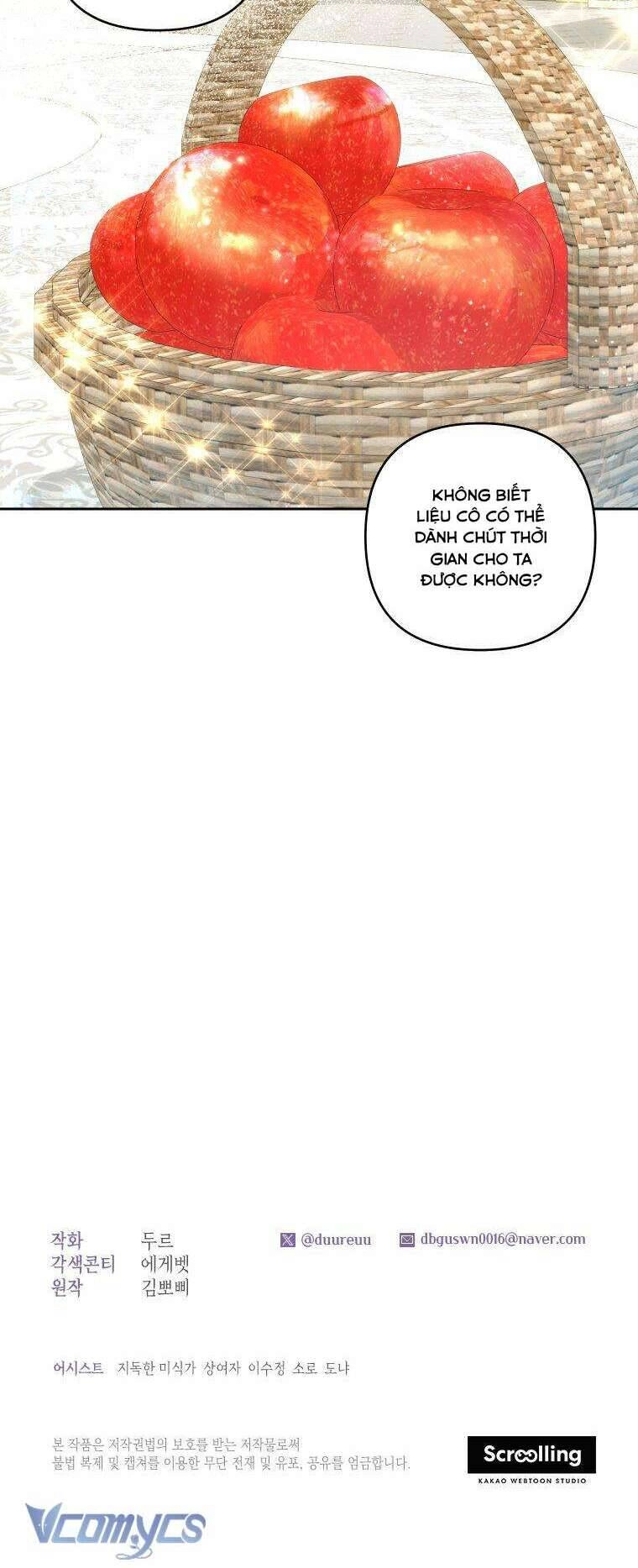 Trở Thành Hầu Nữ Còn Quan Trọng Hơn Là Làm Công Chúa Chapter 8 - 37