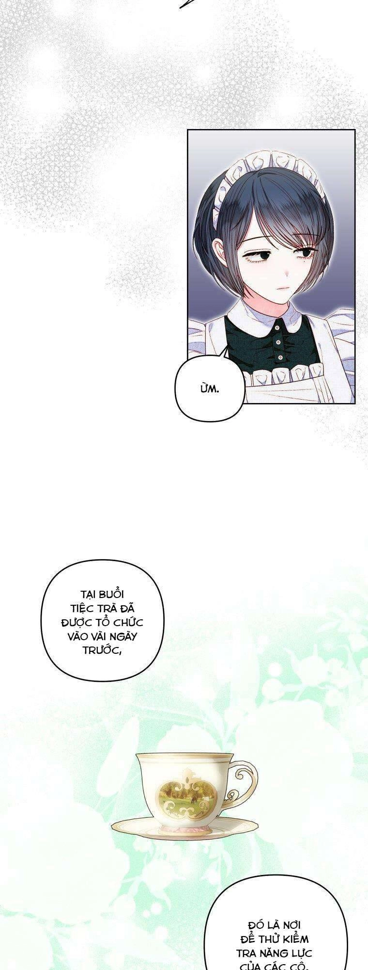 Trở Thành Hầu Nữ Còn Quan Trọng Hơn Là Làm Công Chúa Chapter 10 - 3
