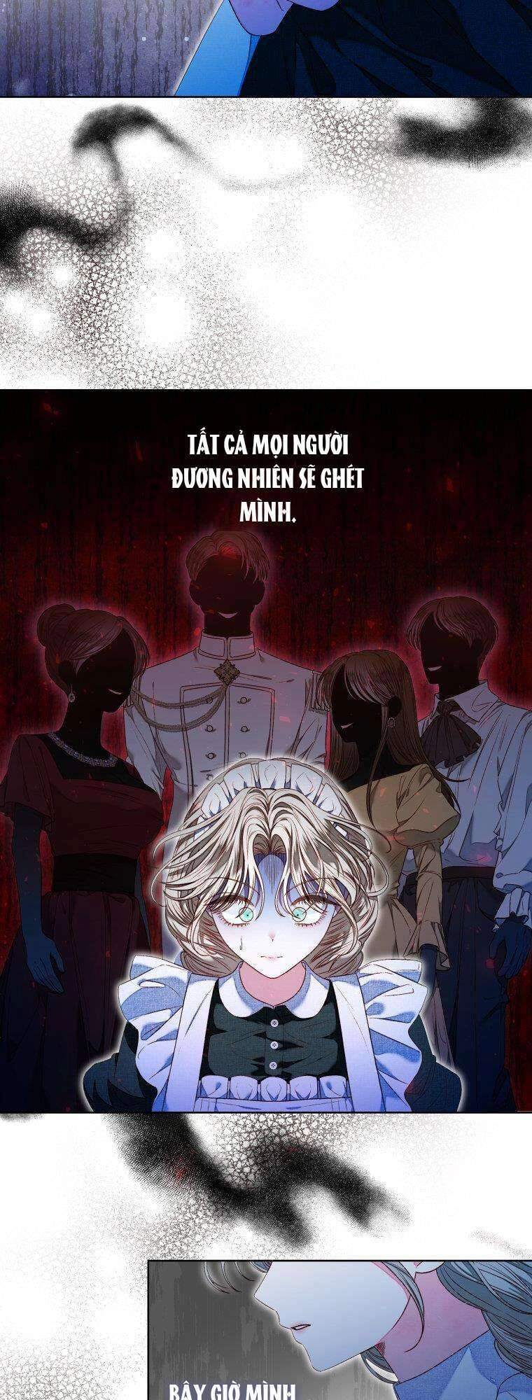 Trở Thành Hầu Nữ Còn Quan Trọng Hơn Là Làm Công Chúa Chapter 10 - 9