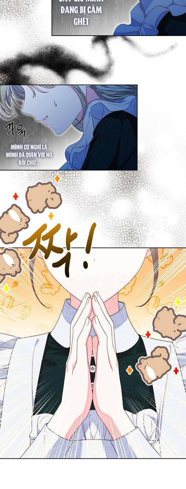 Trở Thành Hầu Nữ Còn Quan Trọng Hơn Là Làm Công Chúa Chapter 10 - 10