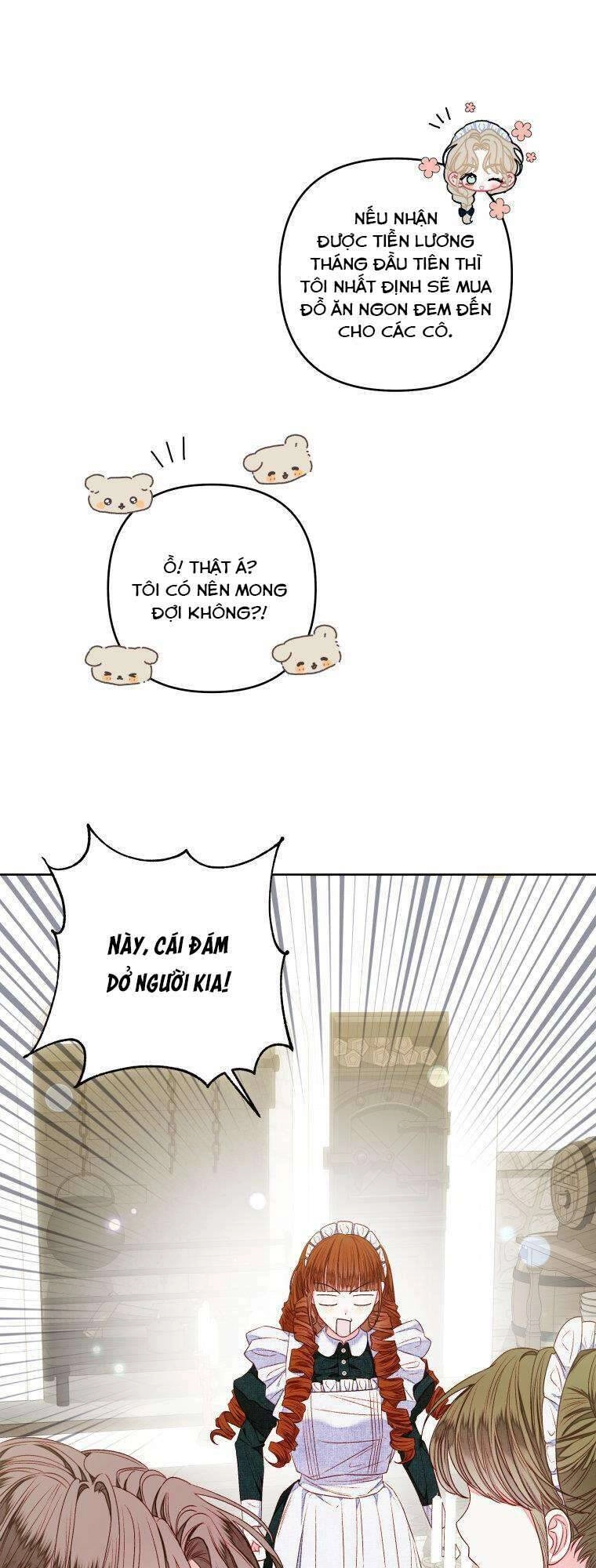 Trở Thành Hầu Nữ Còn Quan Trọng Hơn Là Làm Công Chúa Chapter 10 - 14