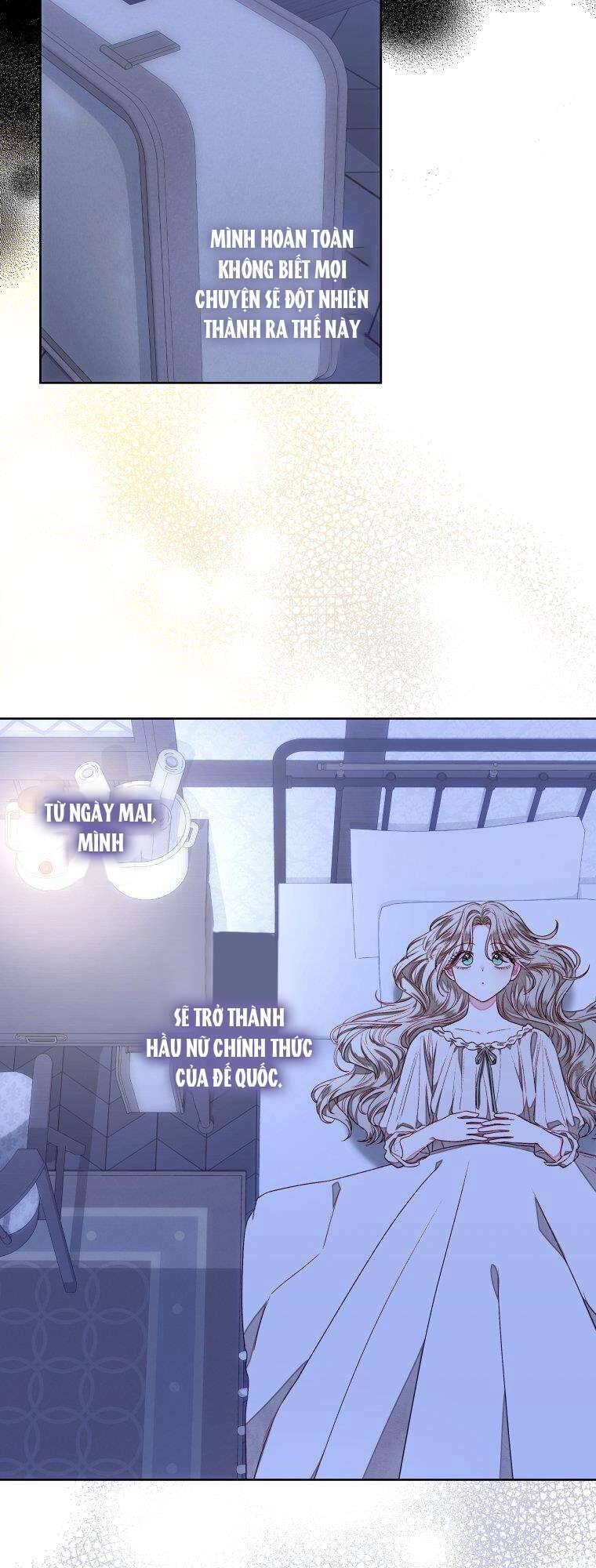 Trở Thành Hầu Nữ Còn Quan Trọng Hơn Là Làm Công Chúa Chapter 10 - 20