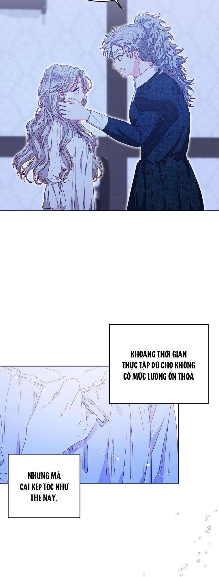 Trở Thành Hầu Nữ Còn Quan Trọng Hơn Là Làm Công Chúa Chapter 10 - 27