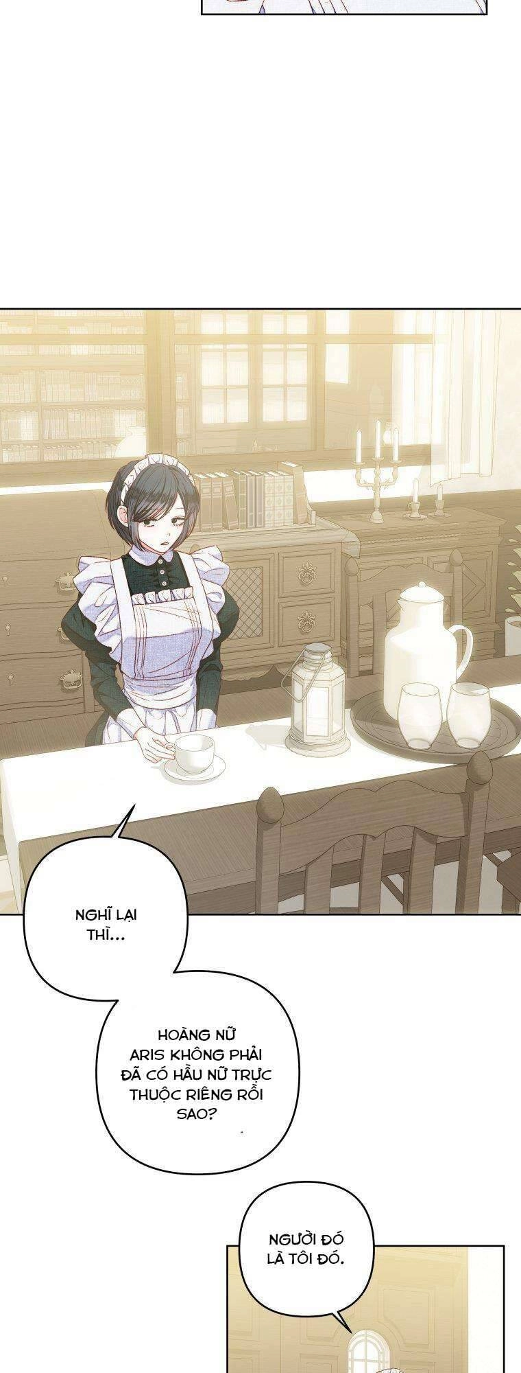 Trở Thành Hầu Nữ Còn Quan Trọng Hơn Là Làm Công Chúa Chapter 10 - 34