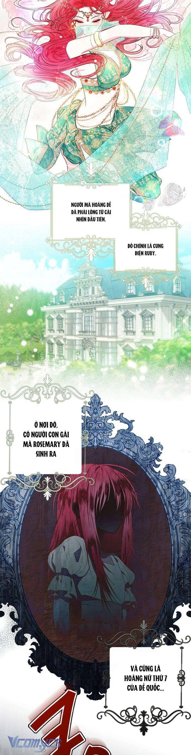 Trở Thành Hầu Nữ Còn Quan Trọng Hơn Là Làm Công Chúa Chapter 11 - 5