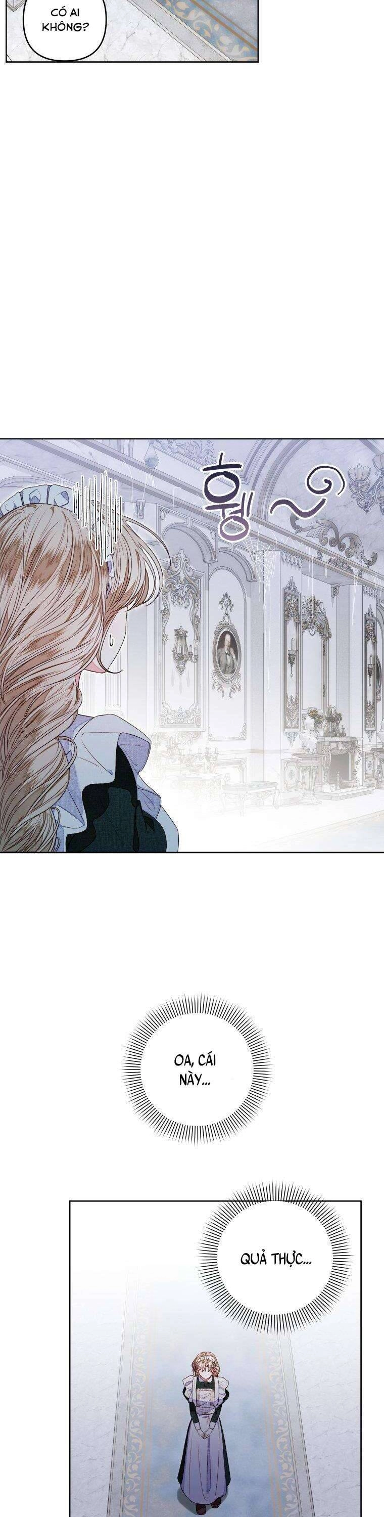 Trở Thành Hầu Nữ Còn Quan Trọng Hơn Là Làm Công Chúa Chapter 11 - 7