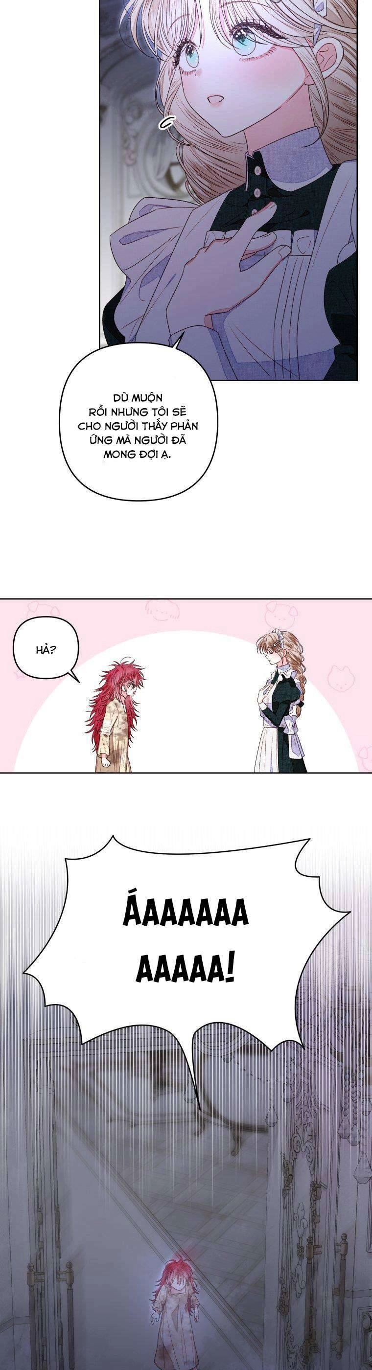 Trở Thành Hầu Nữ Còn Quan Trọng Hơn Là Làm Công Chúa Chapter 11 - 11