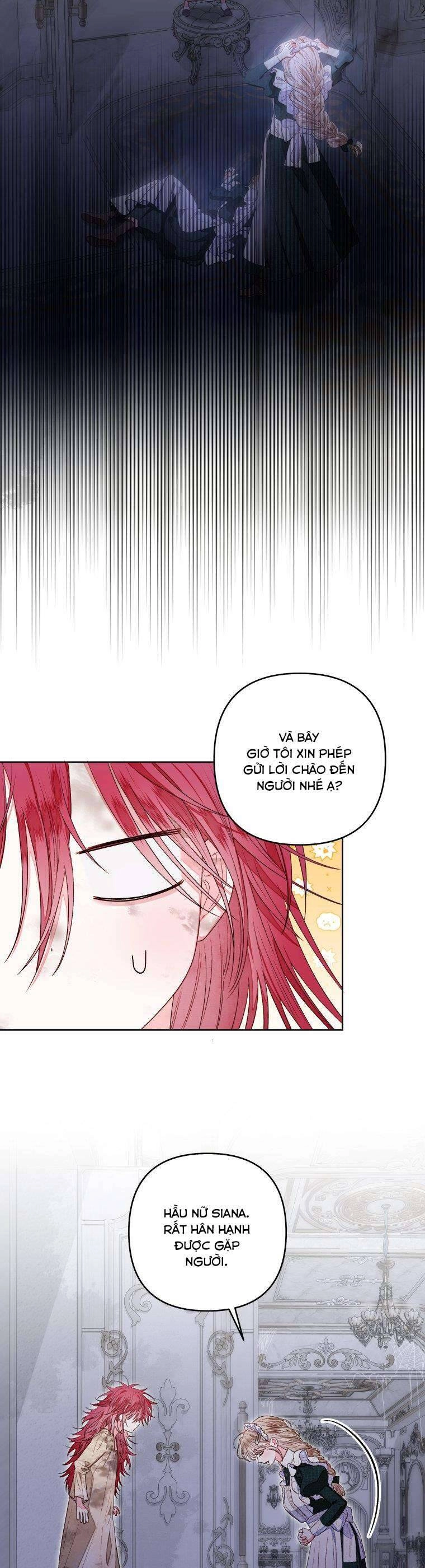 Trở Thành Hầu Nữ Còn Quan Trọng Hơn Là Làm Công Chúa Chapter 11 - 12