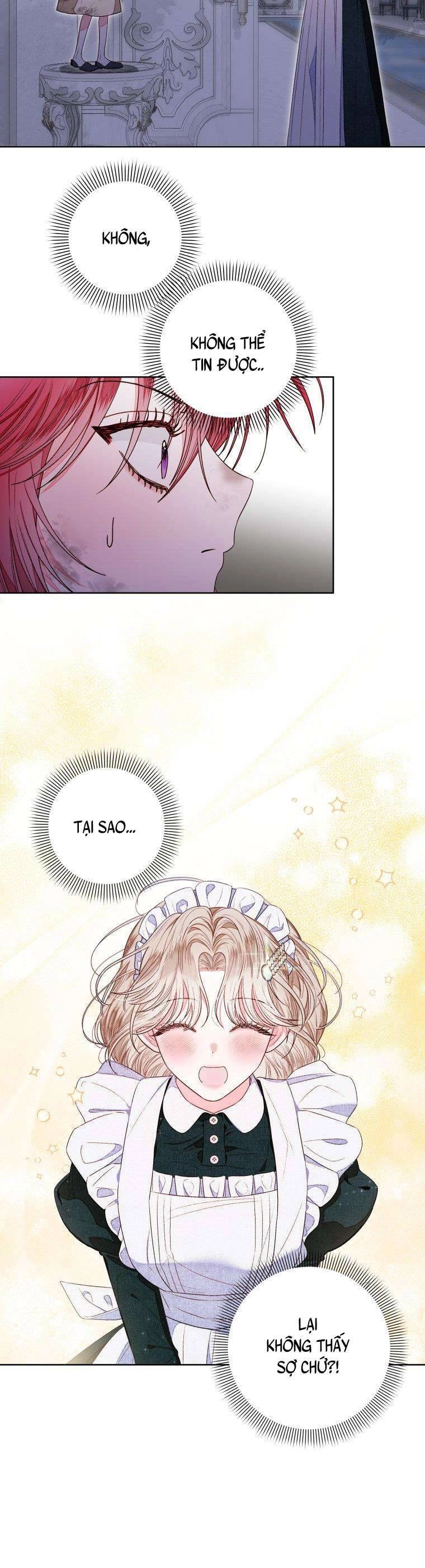 Trở Thành Hầu Nữ Còn Quan Trọng Hơn Là Làm Công Chúa Chapter 11 - 13